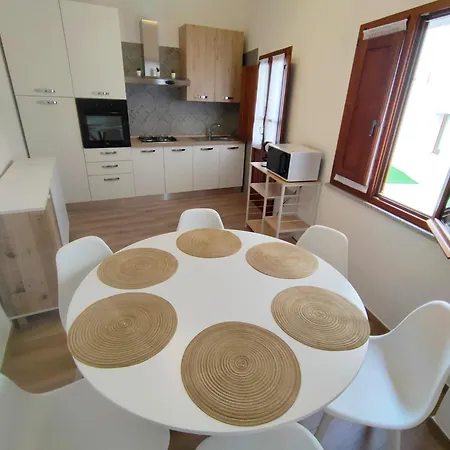 Bed & Breakfast Donna Raffaela Tertenia