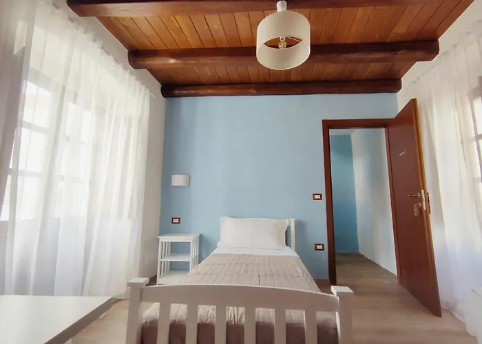 Donna Raffaela ベッド・アンド・ブレックファスト Tertenìa