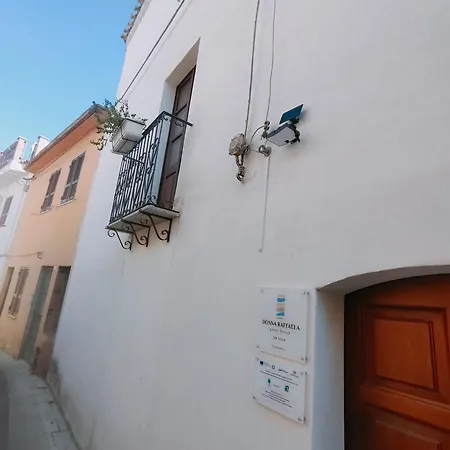 Donna Raffaela 3* Tertenìa