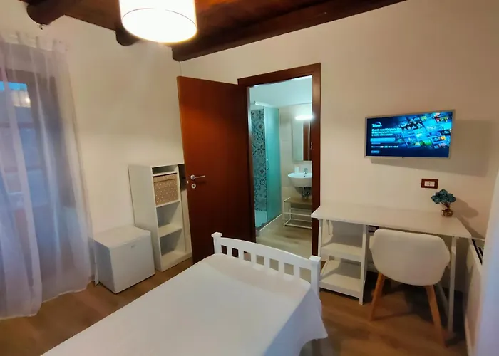 Frühstückspension Donna Raffaela Tertenìa