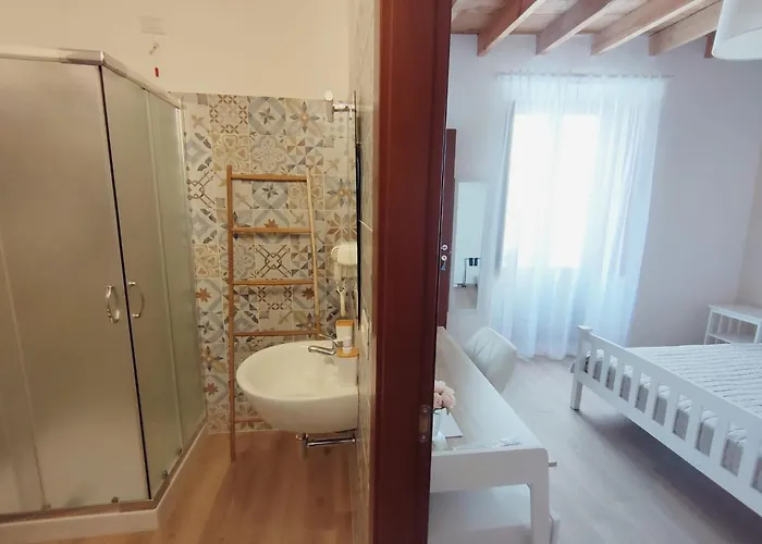 Donna Raffaela Frühstückspension Tertenìa