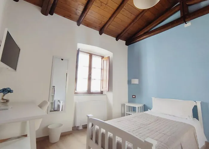 Donna Raffaela Frühstückspension Tertenìa