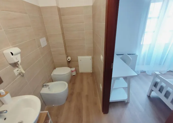 Donna Raffaela Frühstückspension Tertenìa